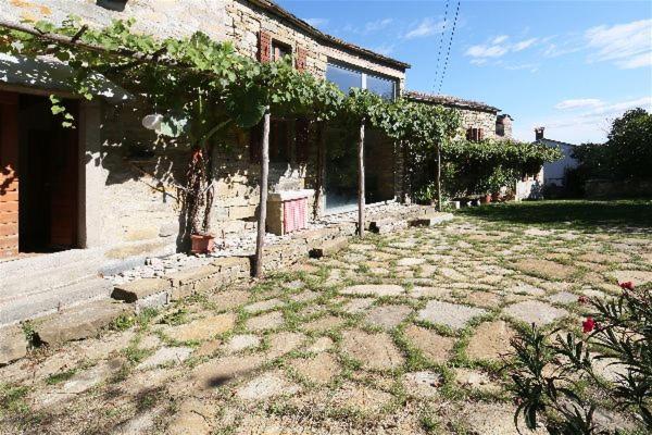 Socerga Istrian Experience 빌라 외부 사진