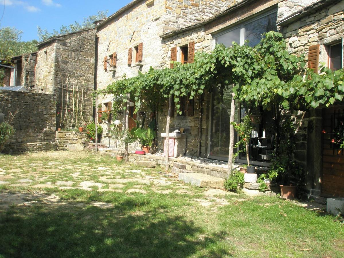 Socerga Istrian Experience 빌라 외부 사진