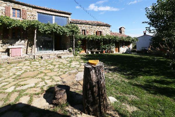 Socerga Istrian Experience 빌라 외부 사진