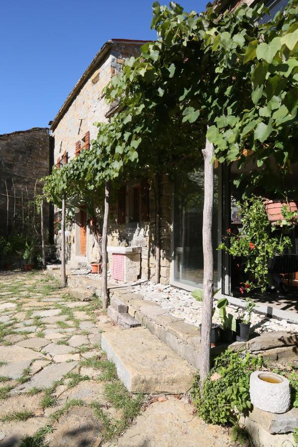 Socerga Istrian Experience 빌라 외부 사진