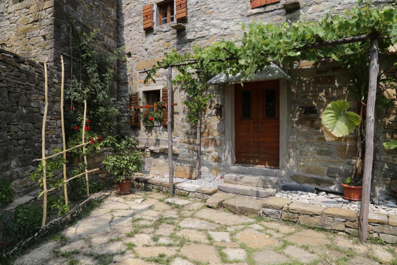 Socerga Istrian Experience 빌라 외부 사진
