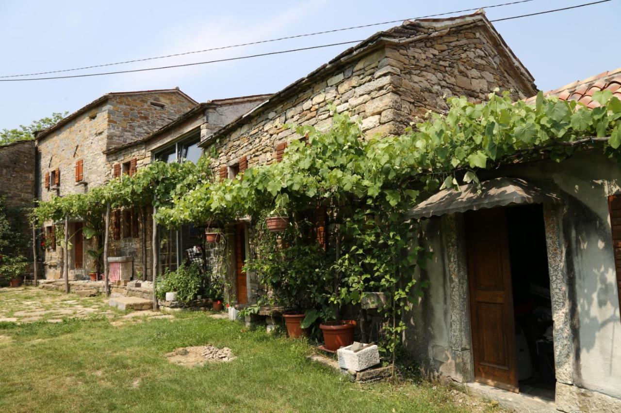 Socerga Istrian Experience 빌라 외부 사진