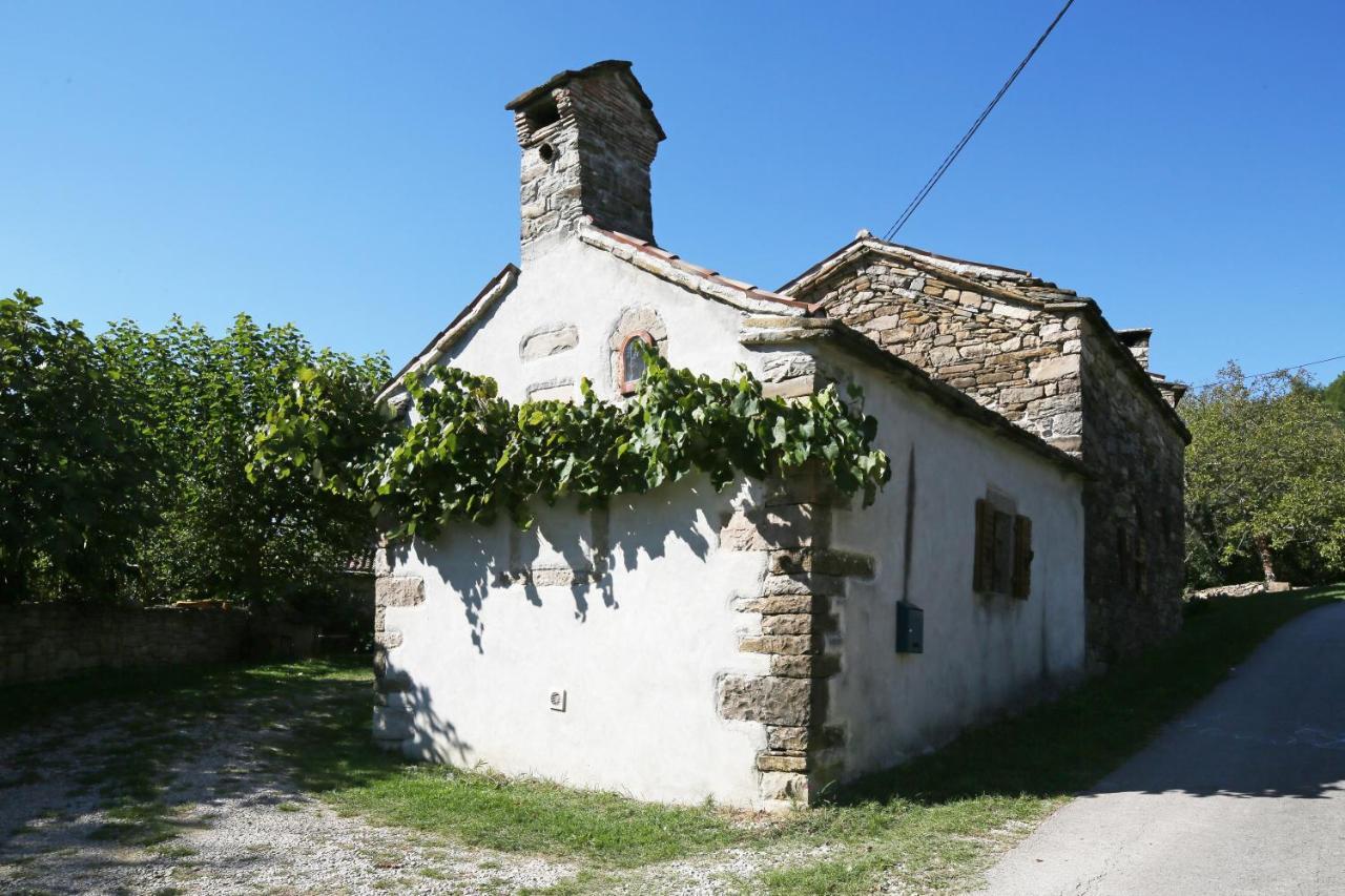 Socerga Istrian Experience 빌라 외부 사진
