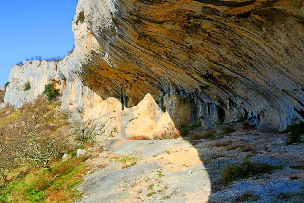 Socerga Istrian Experience 빌라 외부 사진