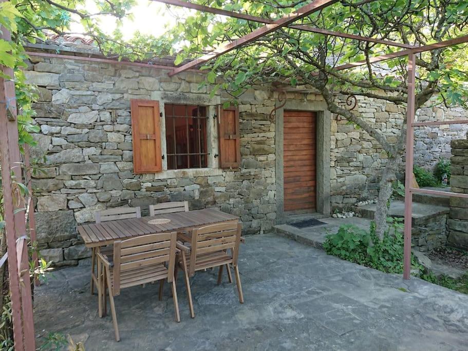 Socerga Istrian Experience 빌라 외부 사진